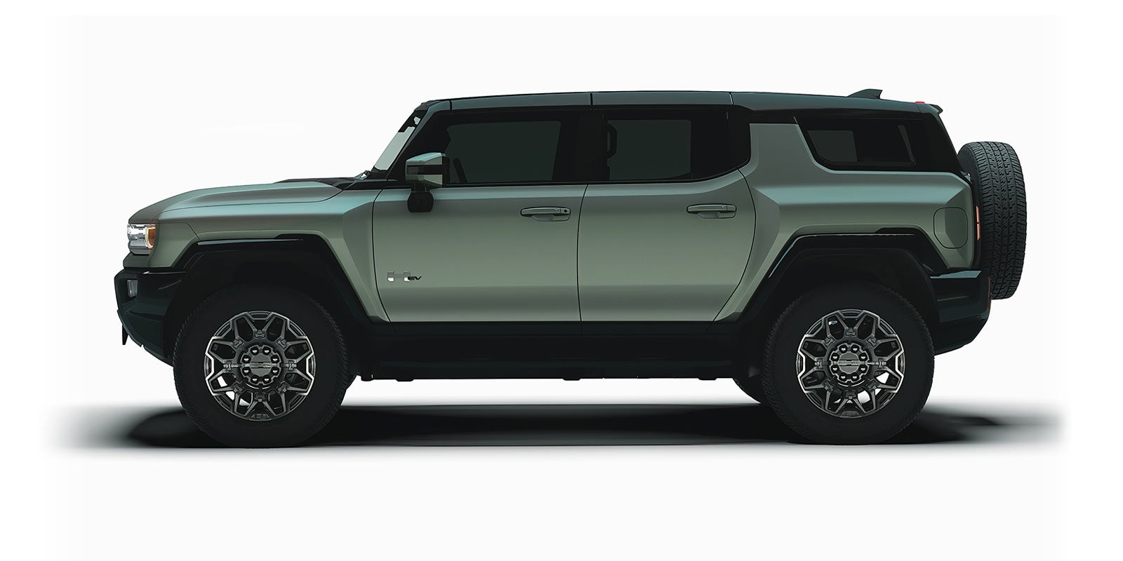 hummer ev pickup and hummer ev | Shaffer GMC in Kingwood WV