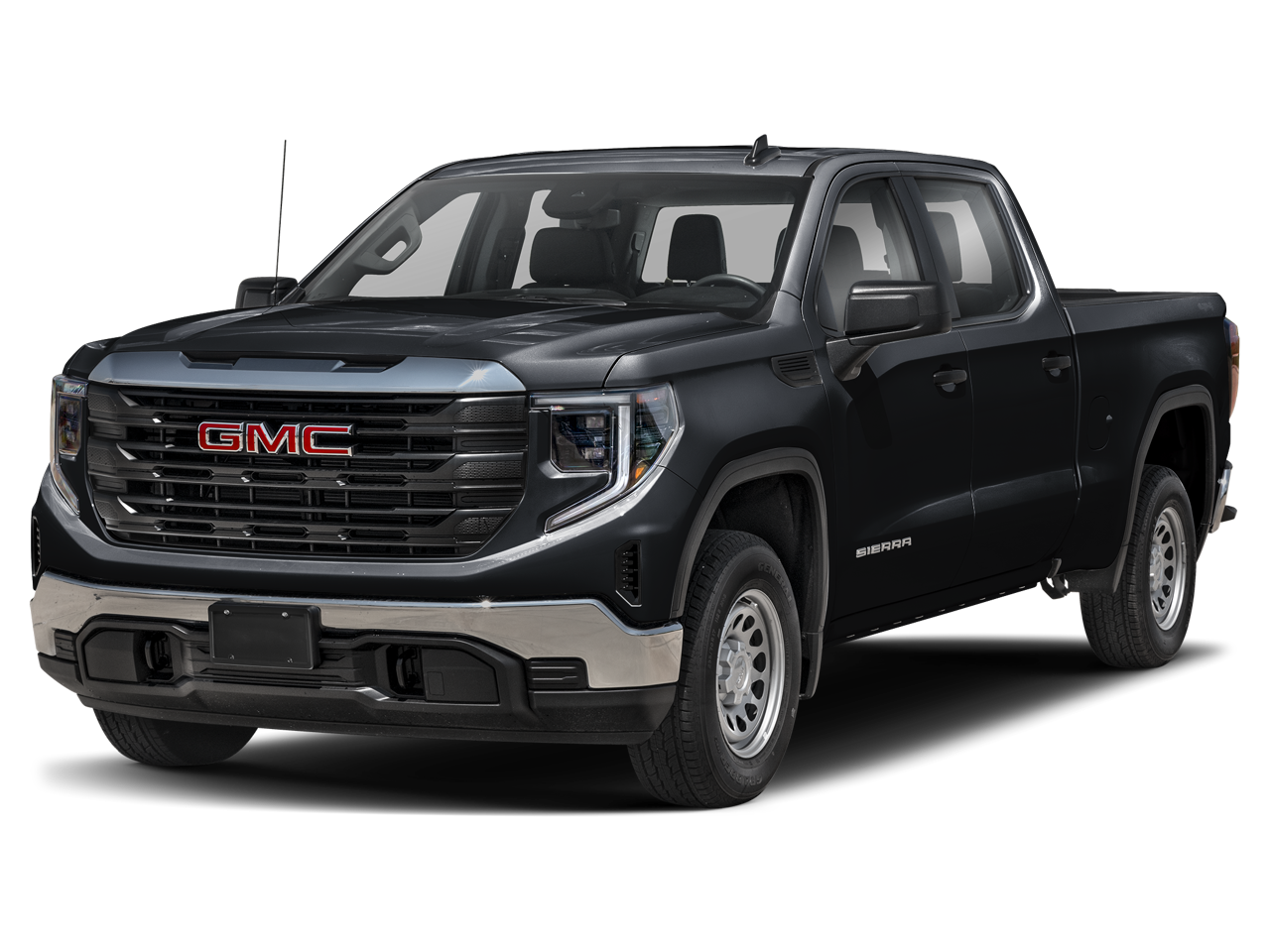 2026 GMC Sierra 1500 Pro - Photo 16