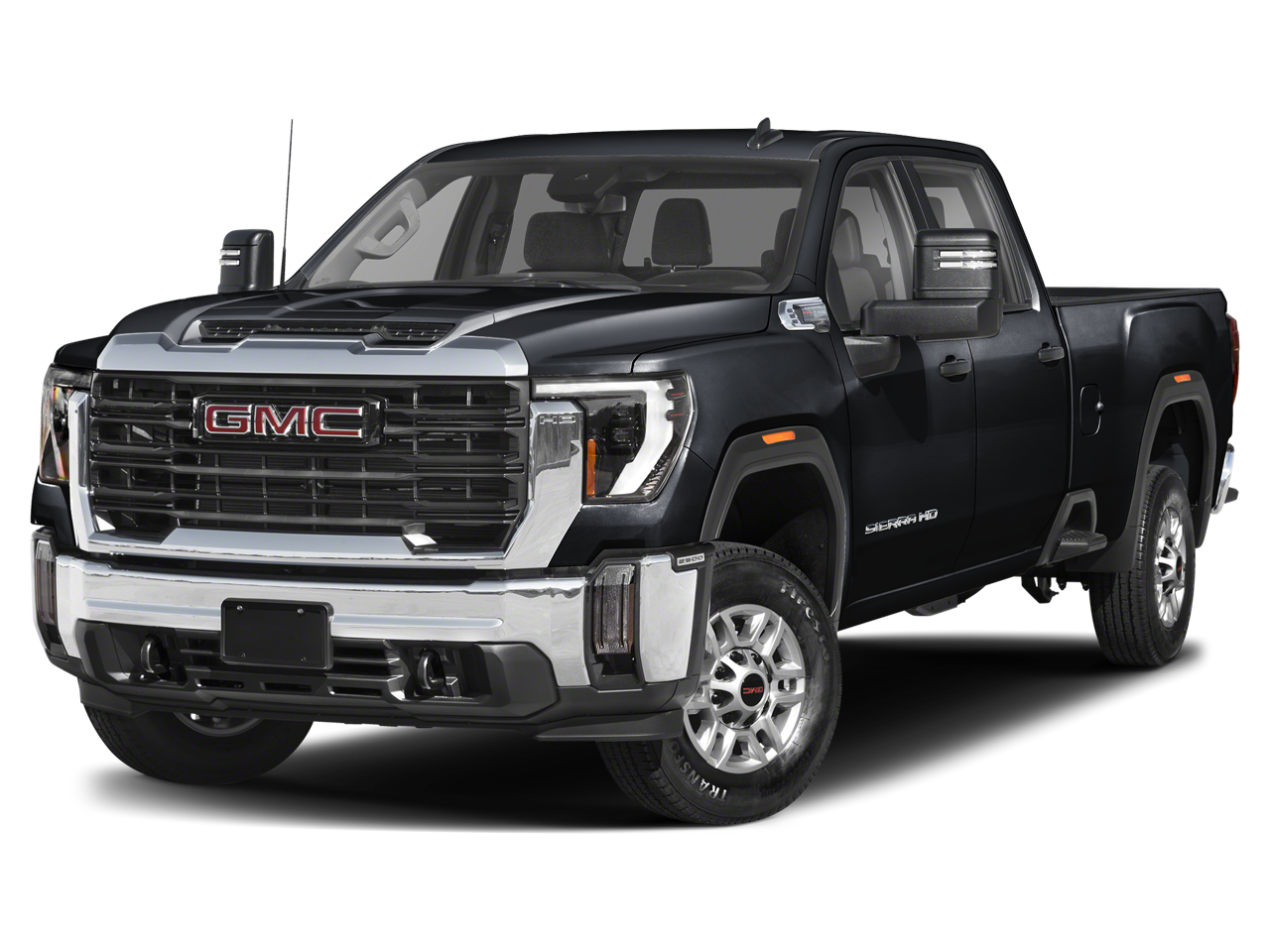 2026 GMC Sierra 2500HD SLT - Photo 19