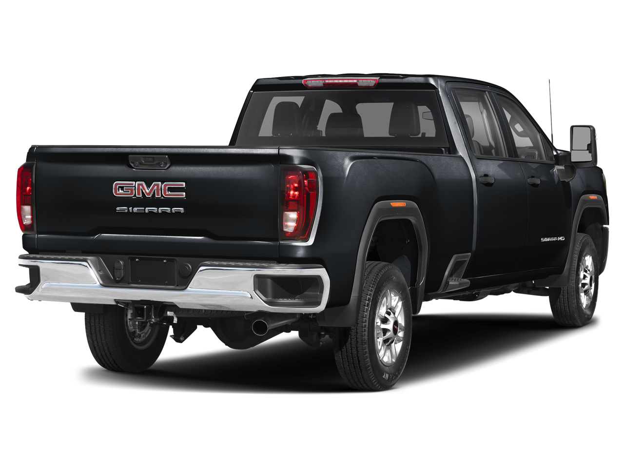 2026 GMC Sierra 2500HD SLT - Photo 20