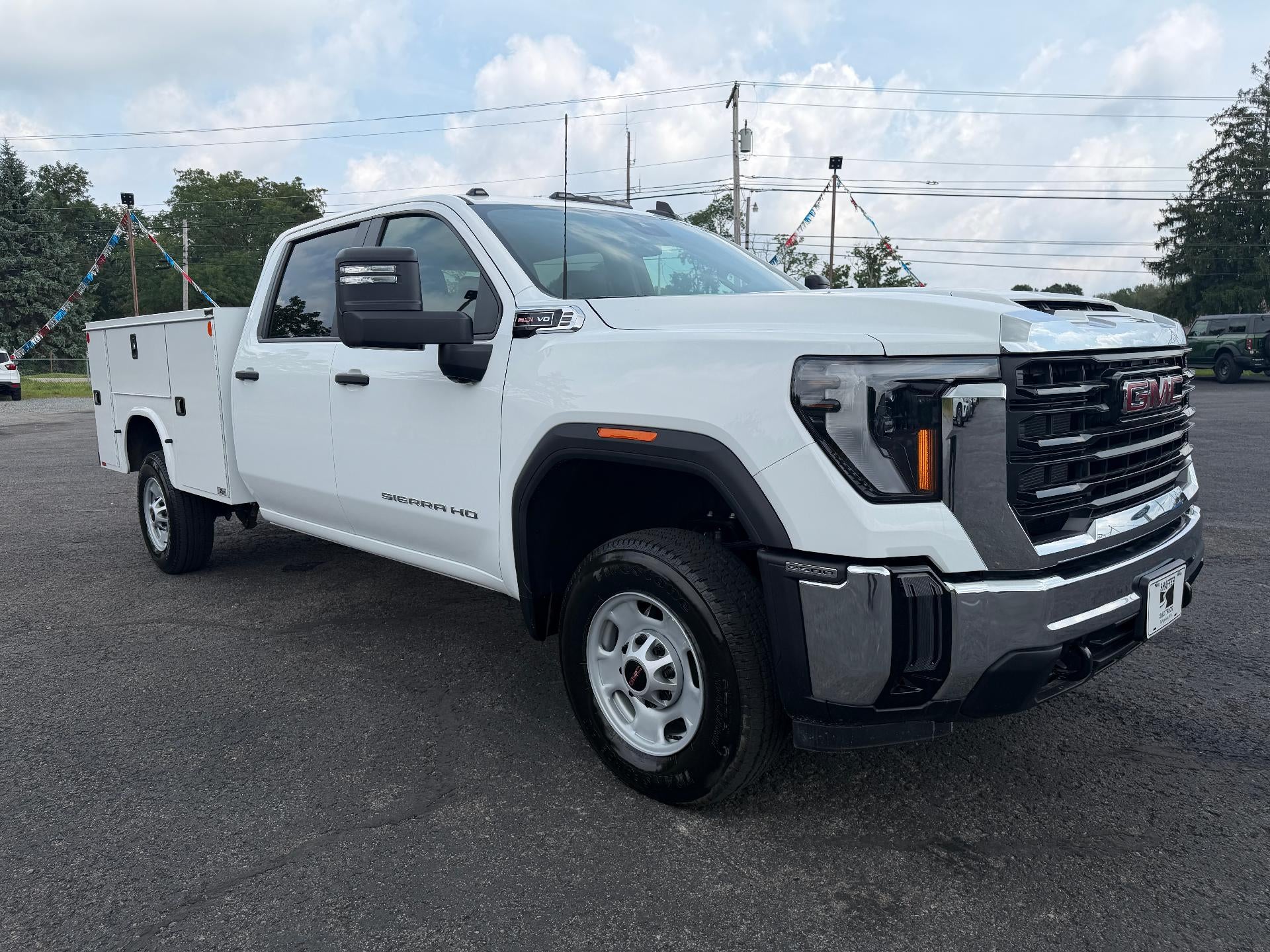 2026 GMC Sierra 2500 HD Pro