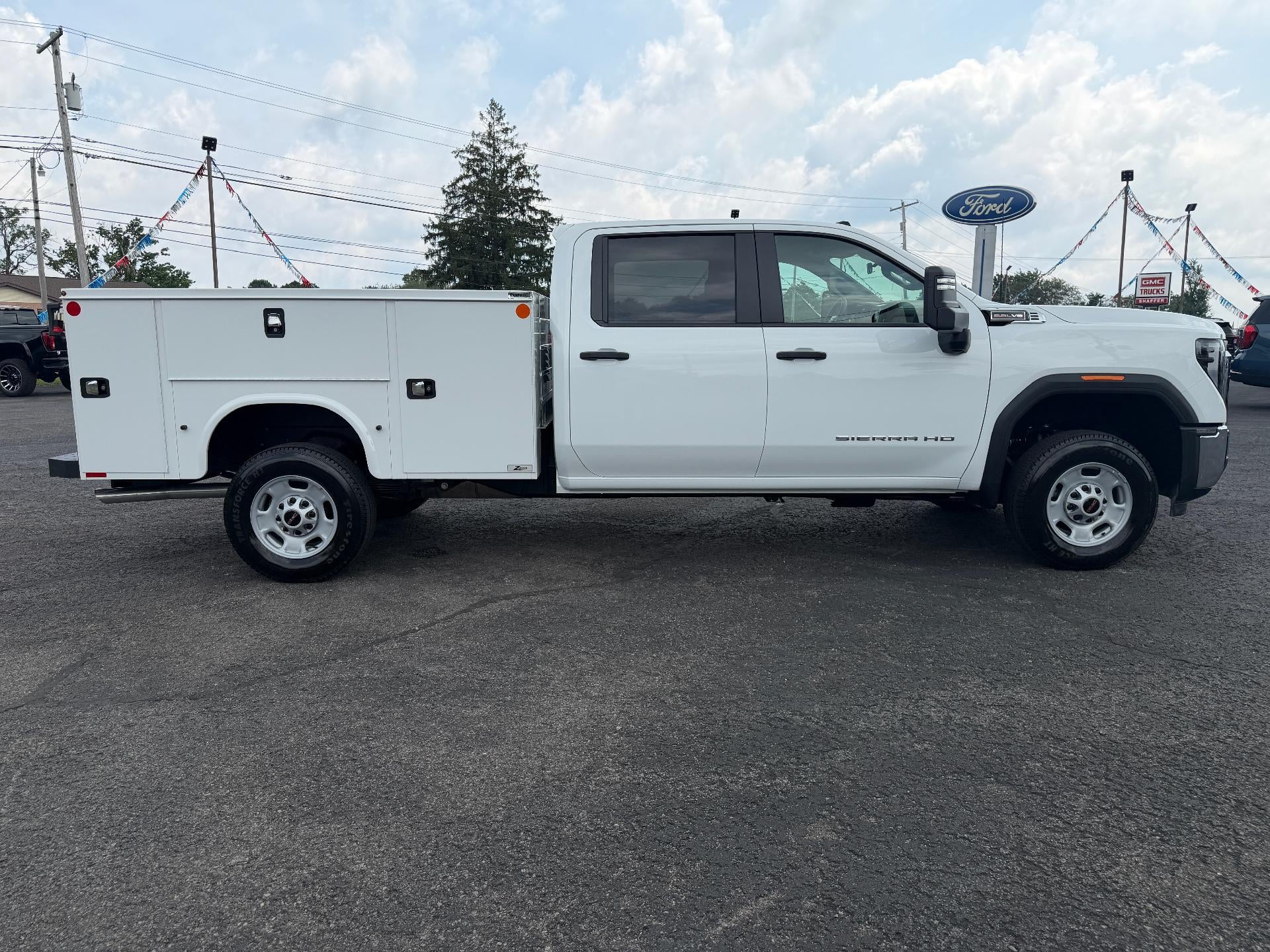 2026 GMC Sierra 2500 HD Pro