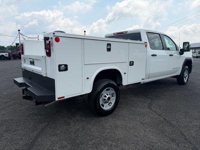 2026 GMC Sierra 2500 HD Pro