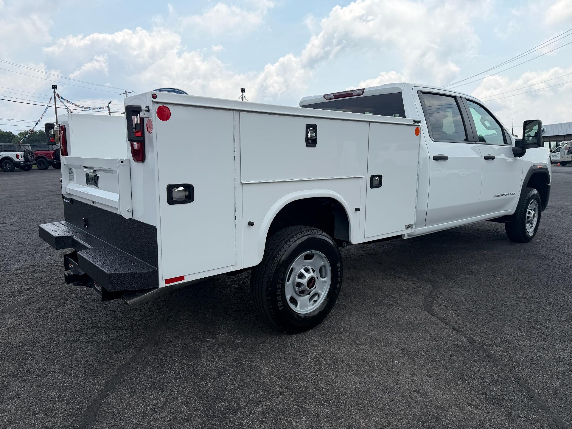 2026 GMC Sierra 2500 HD Pro