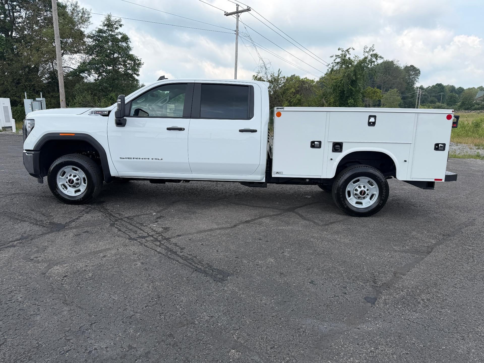 2026 GMC Sierra 2500 HD Pro