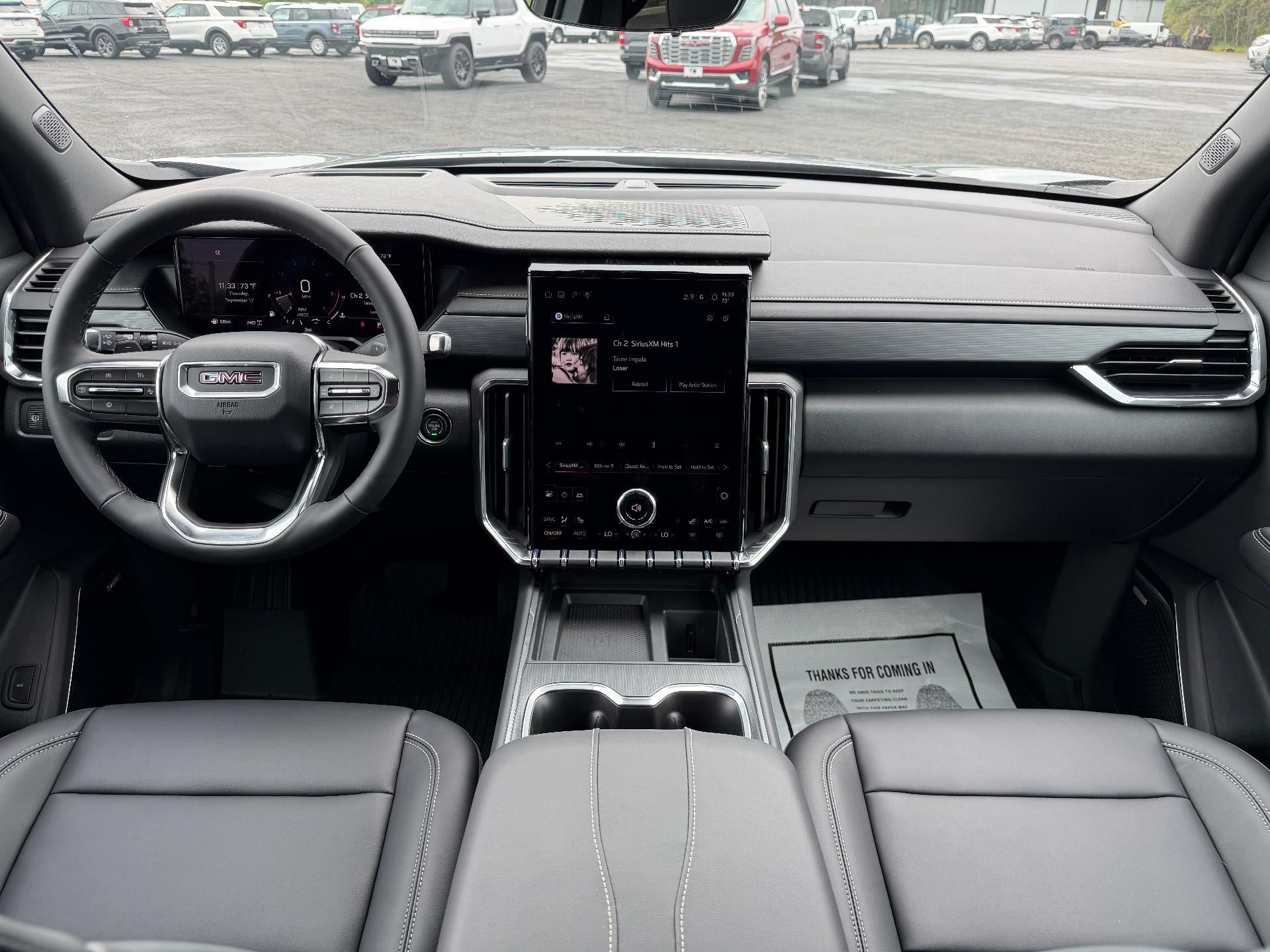 2027 GMC Acadia Elevation