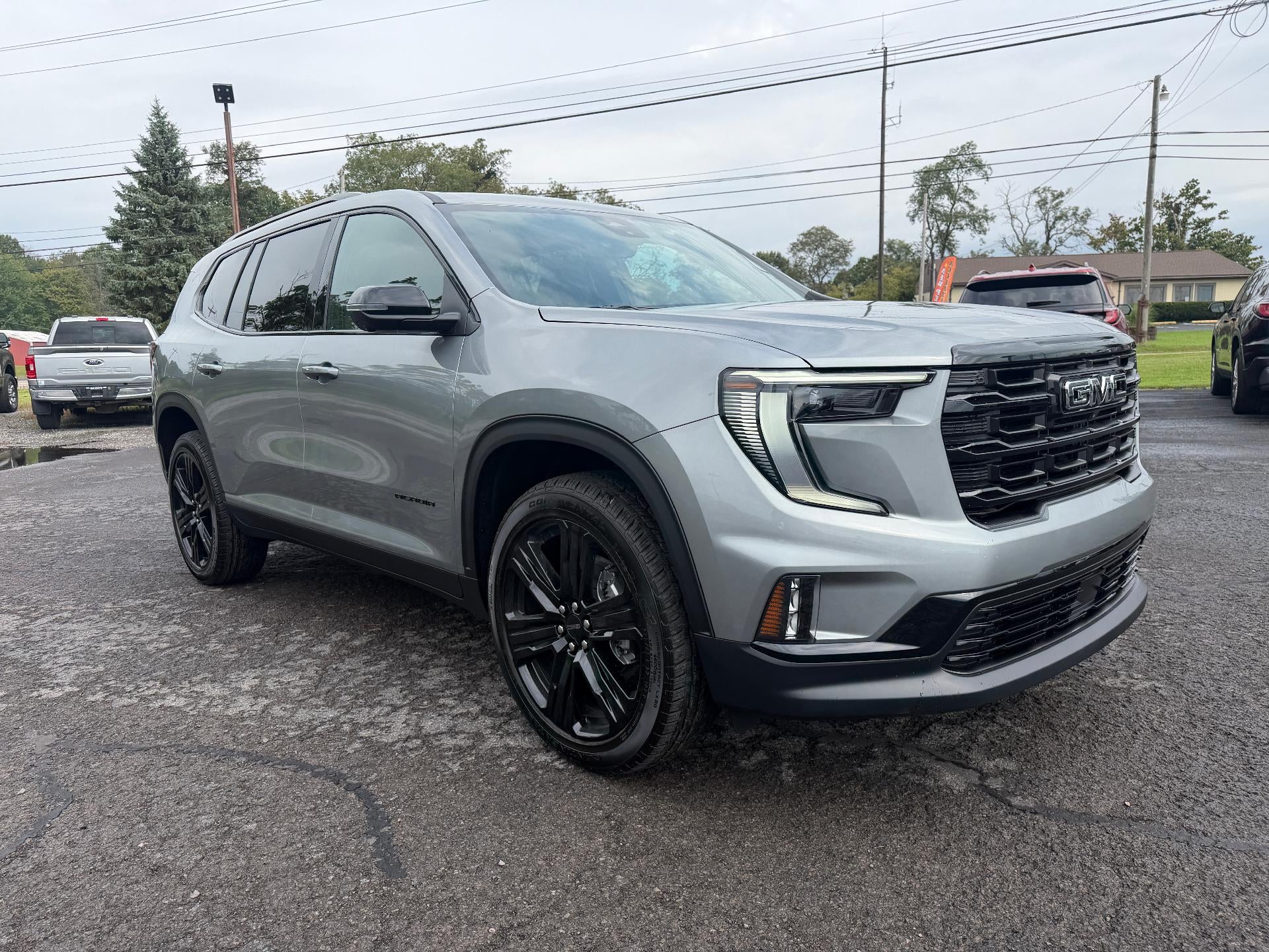 2027 GMC Acadia Elevation
