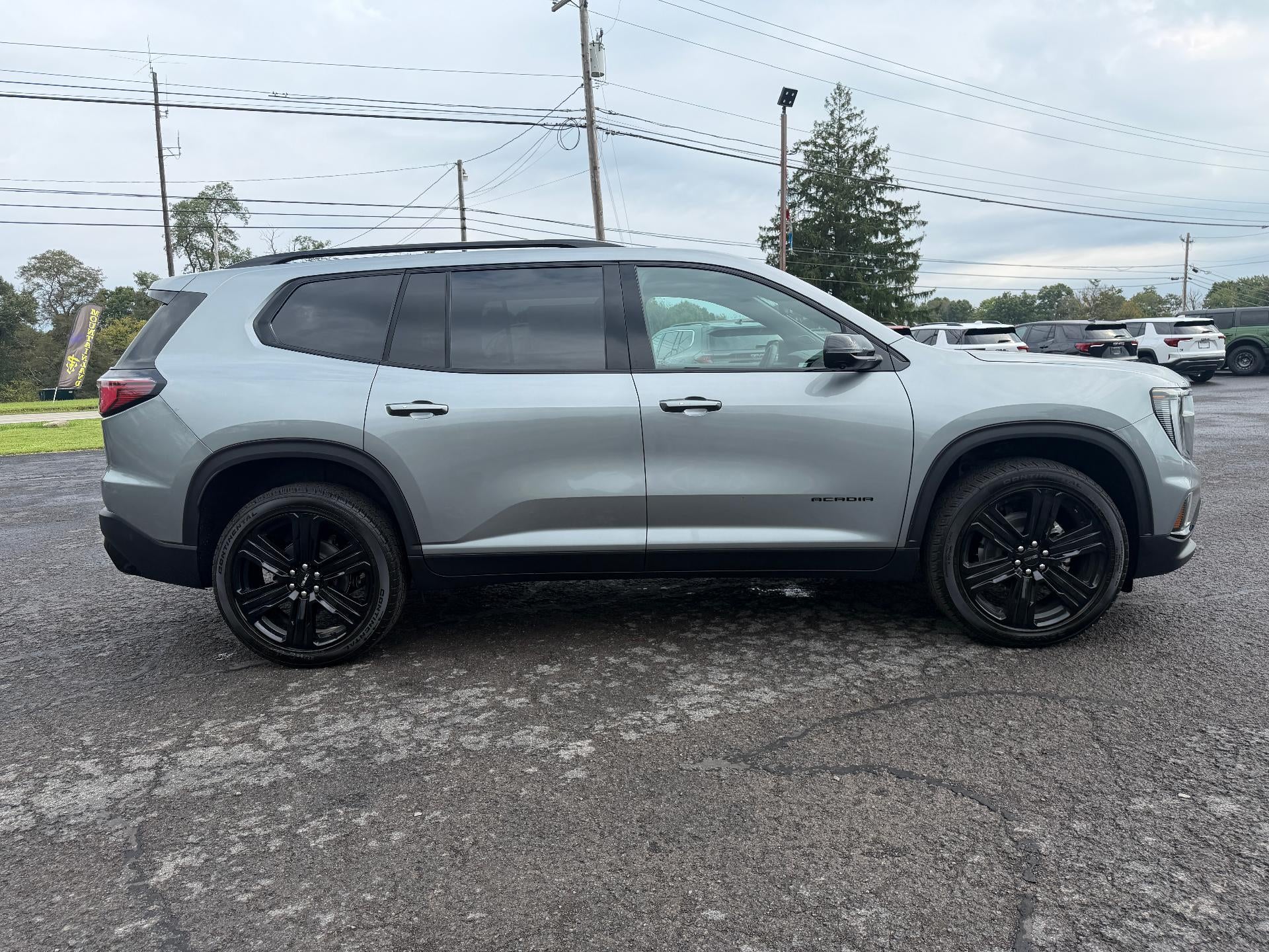 2027 GMC Acadia Elevation
