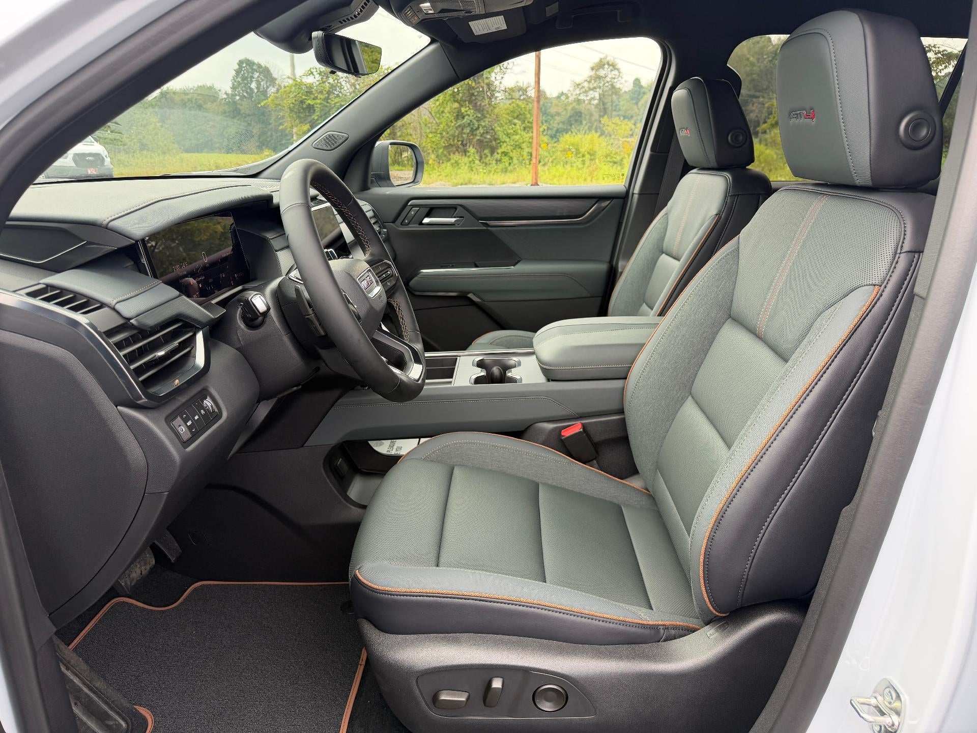 2027 GMC Acadia AT4