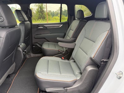 2027 GMC Acadia AT4