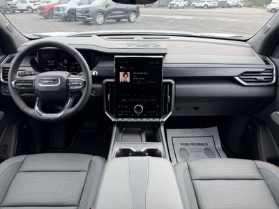 2027 GMC Acadia AT4