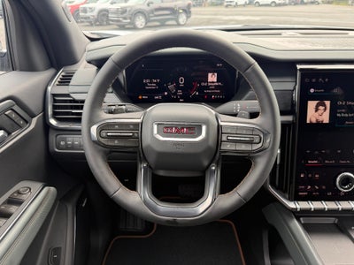 2027 GMC Acadia AT4
