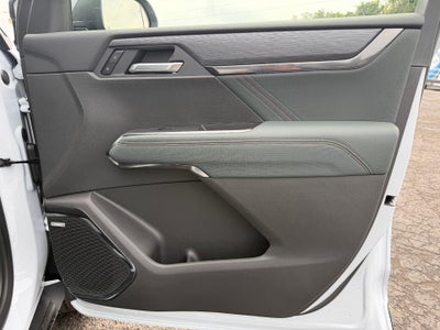 2027 GMC Acadia AT4