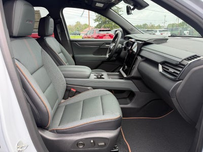 2027 GMC Acadia AT4