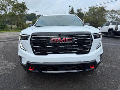 2027 GMC Acadia AT4