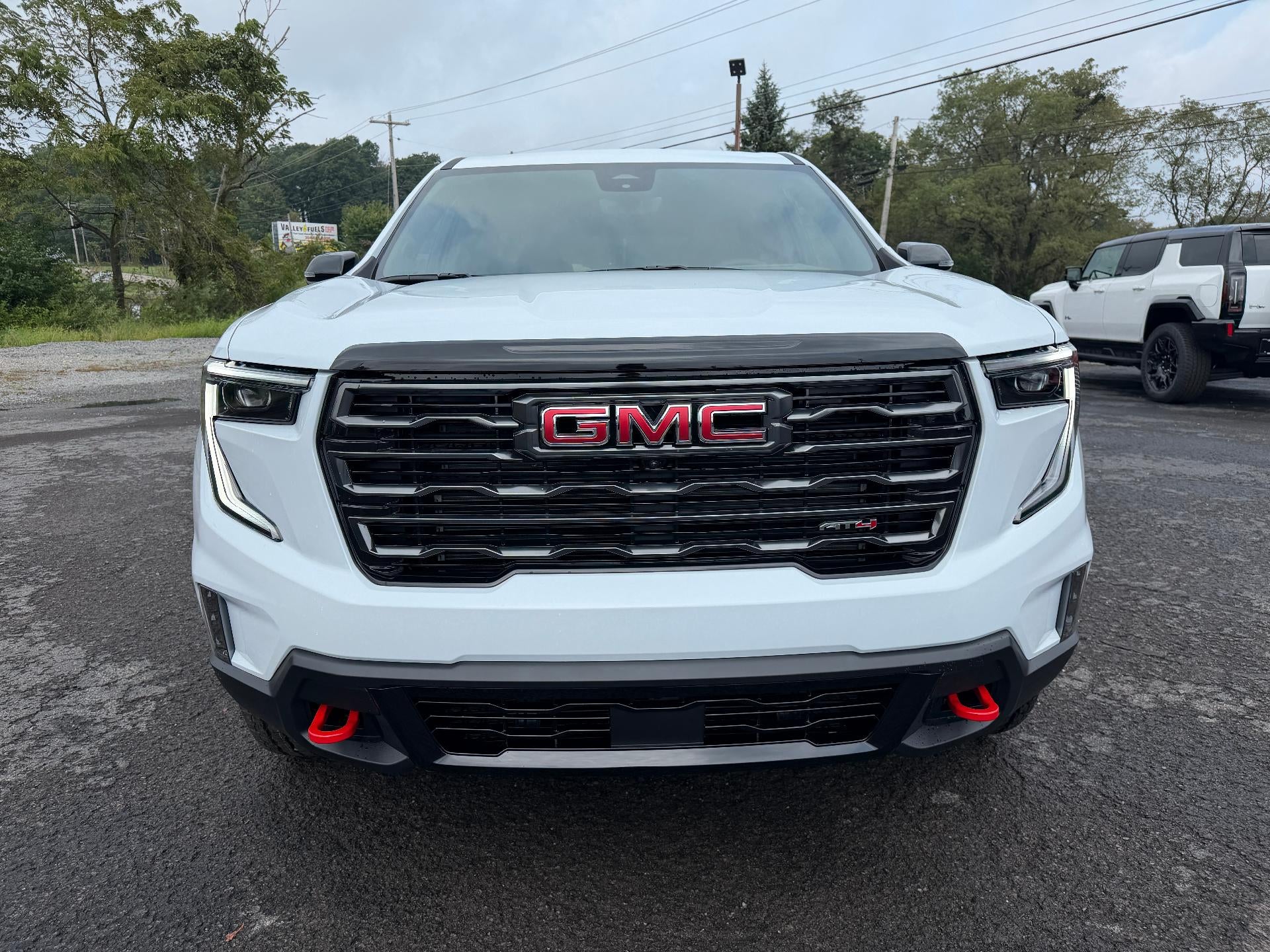 2027 GMC Acadia AT4