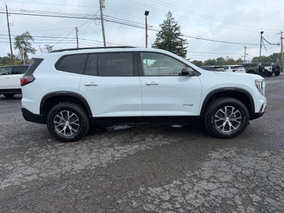 2027 GMC Acadia AT4