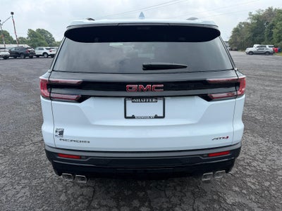 2027 GMC Acadia AT4