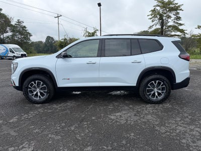 2027 GMC Acadia AT4