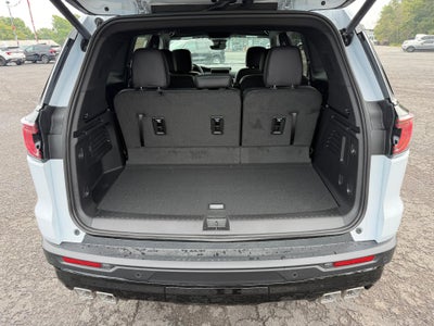 2027 GMC Acadia AT4