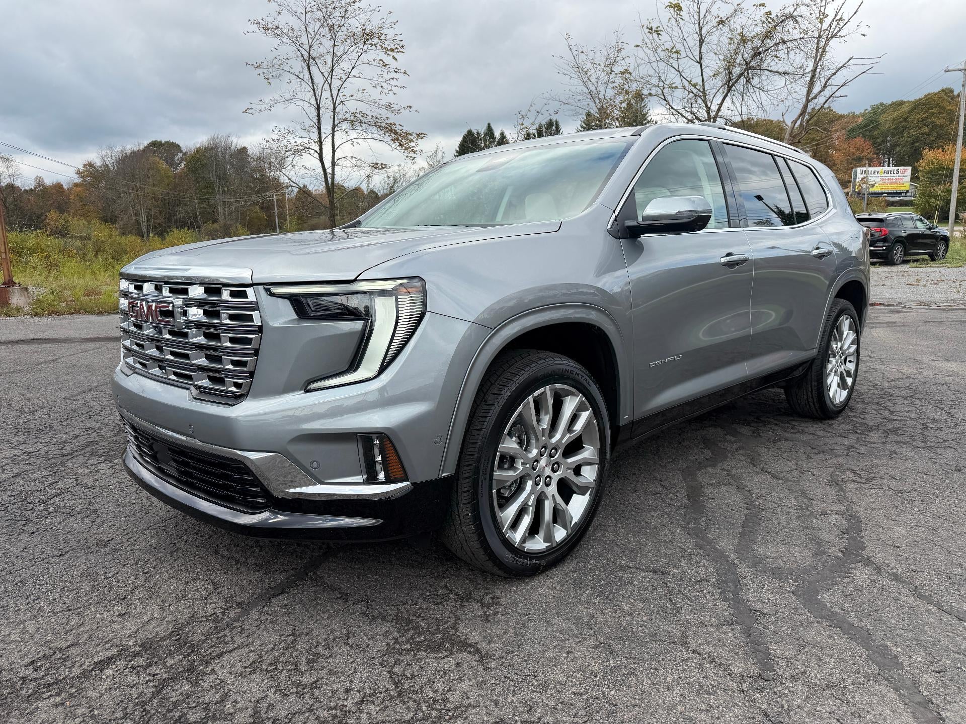 2027 GMC Acadia