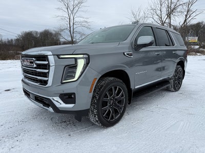 2026 GMC Yukon Elevation