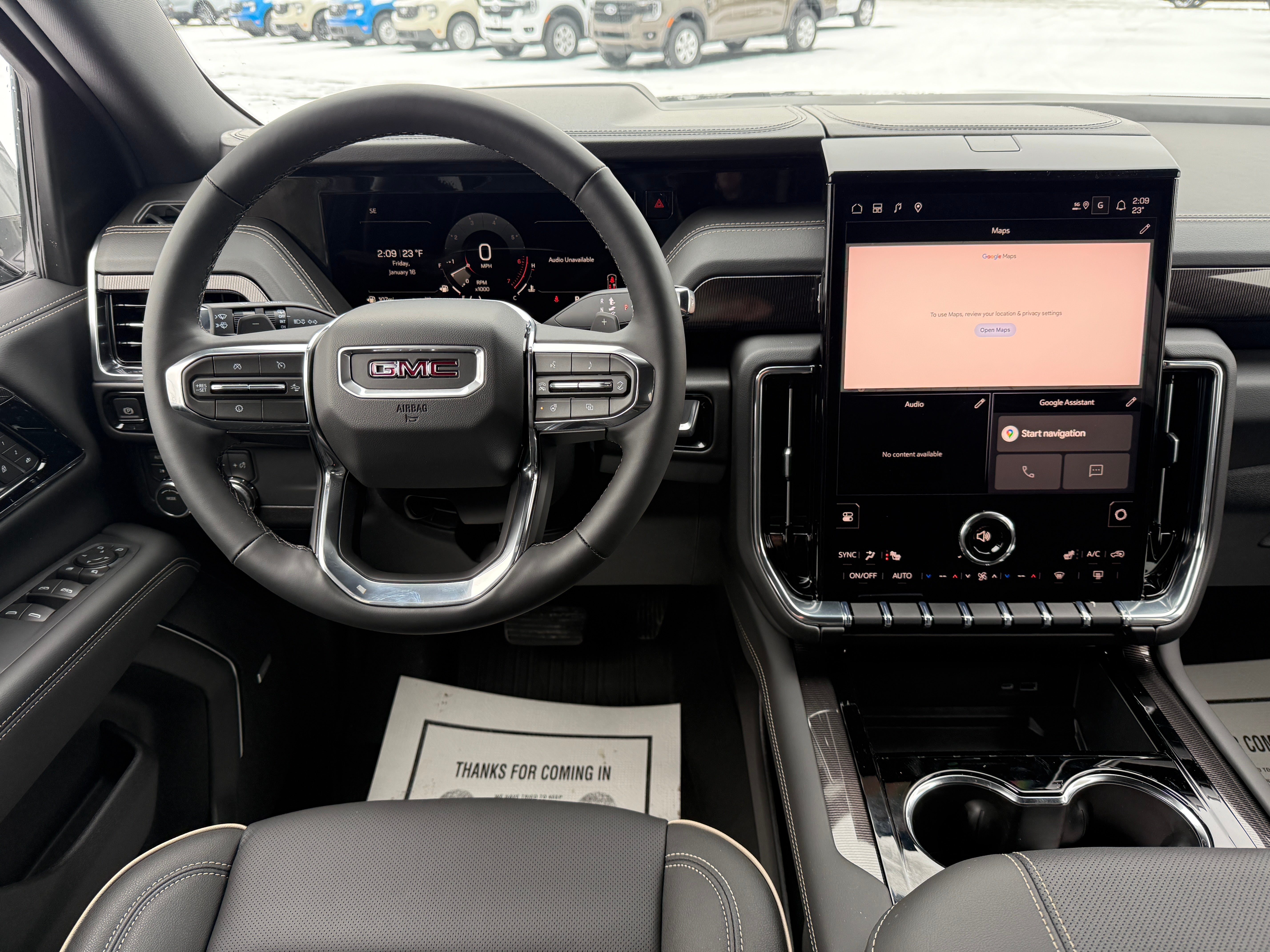 2026 GMC Yukon Elevation