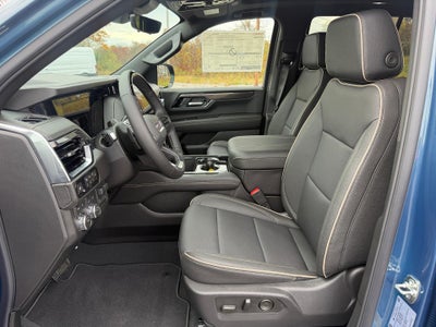 2027 GMC Yukon Elevation