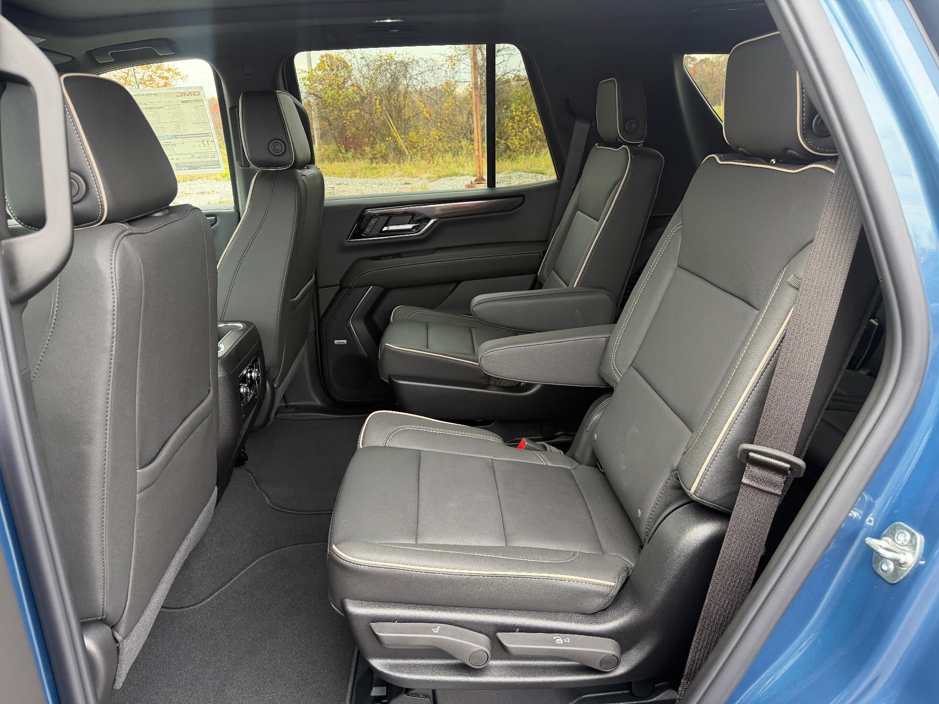 2027 GMC Yukon Elevation