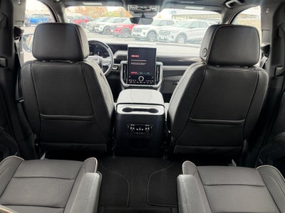 2027 GMC Yukon Elevation