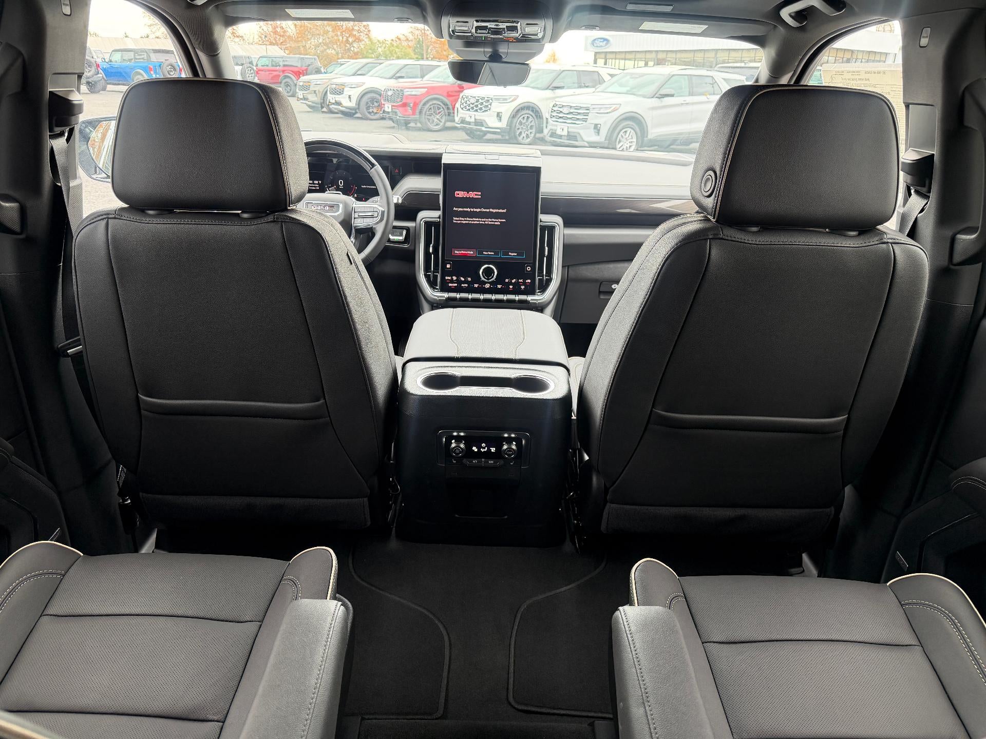 2027 GMC Yukon Elevation