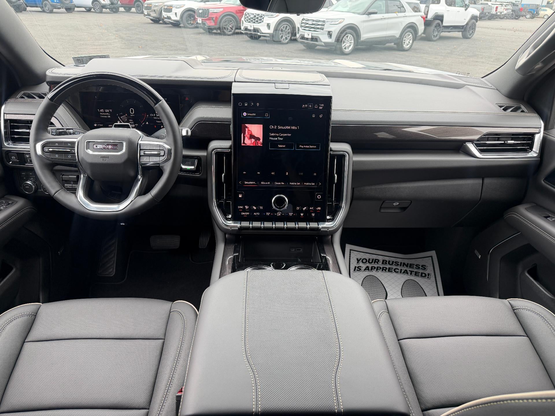 2027 GMC Yukon Elevation