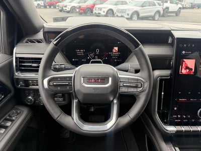 2027 GMC Yukon Elevation