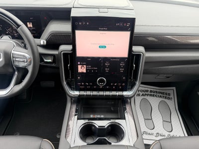 2027 GMC Yukon Elevation