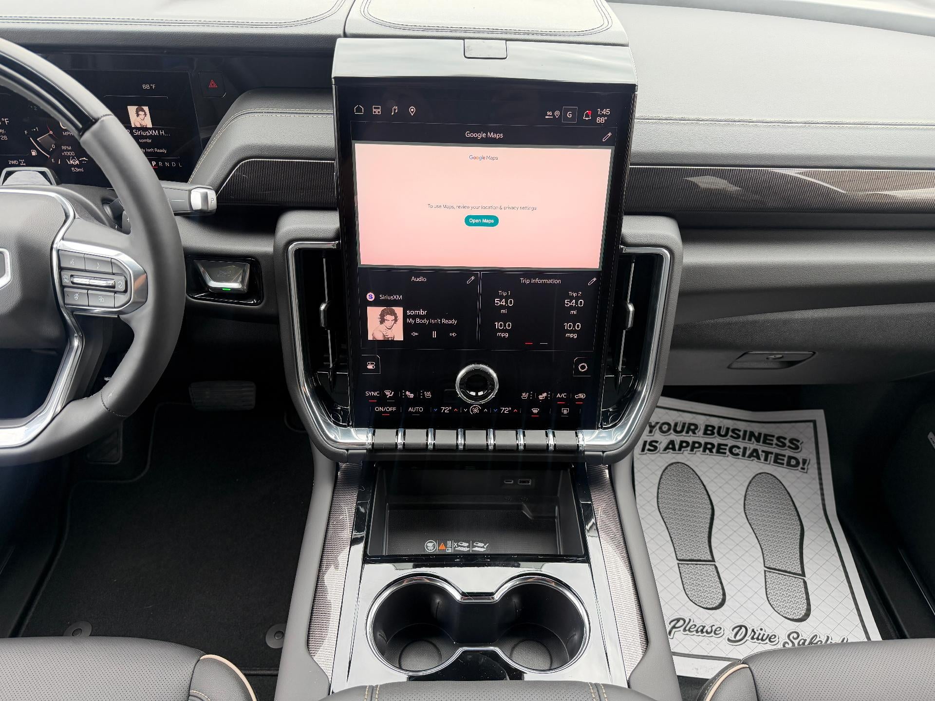 2027 GMC Yukon Elevation