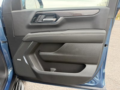 2027 GMC Yukon Elevation
