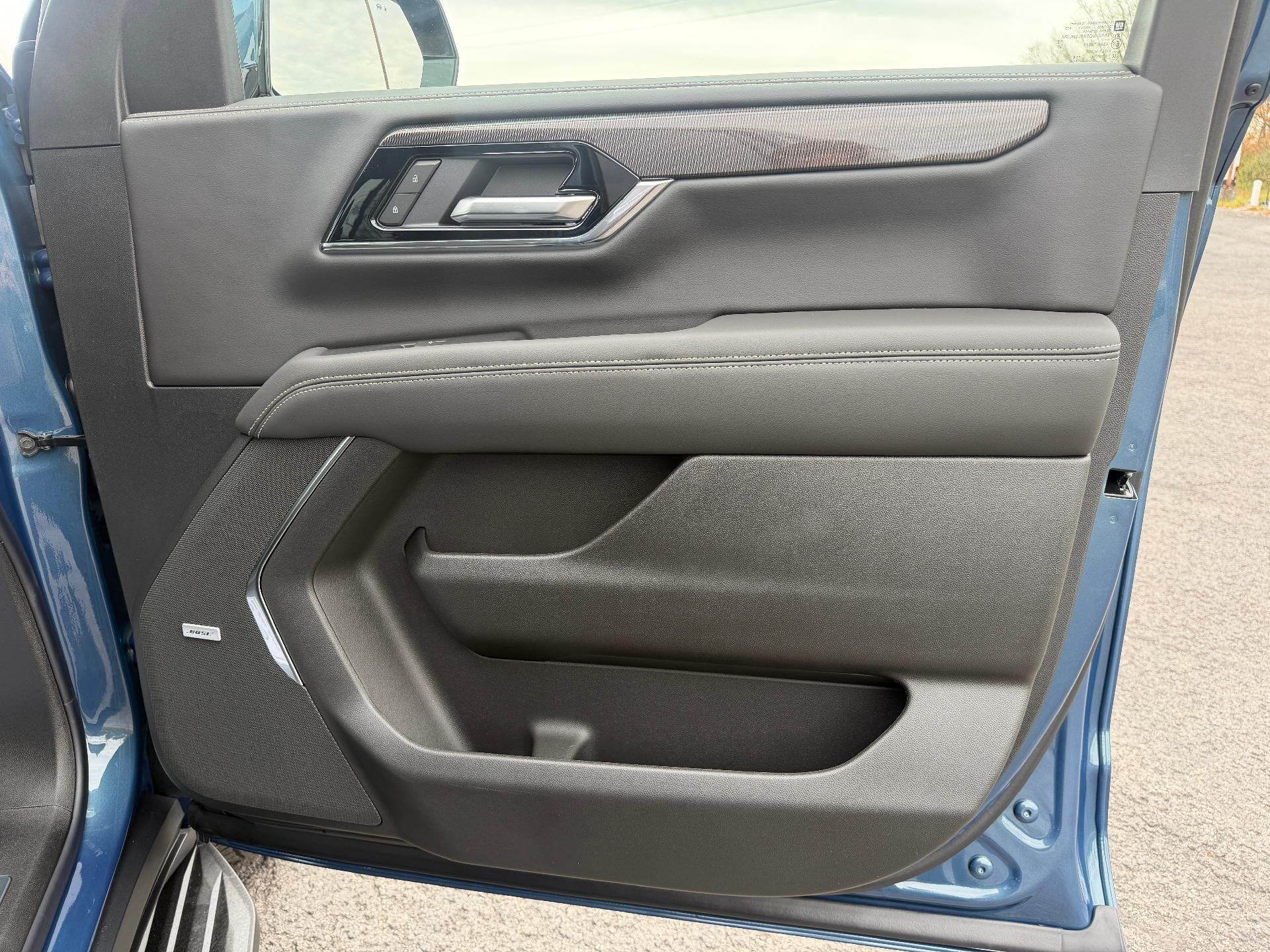 2027 GMC Yukon Elevation