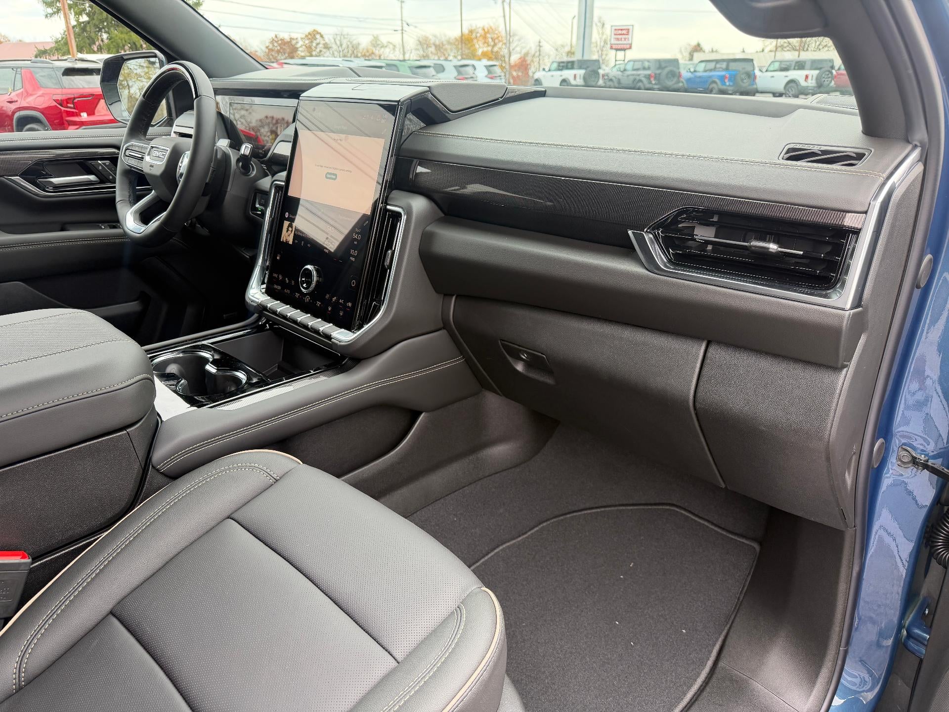2027 GMC Yukon Elevation