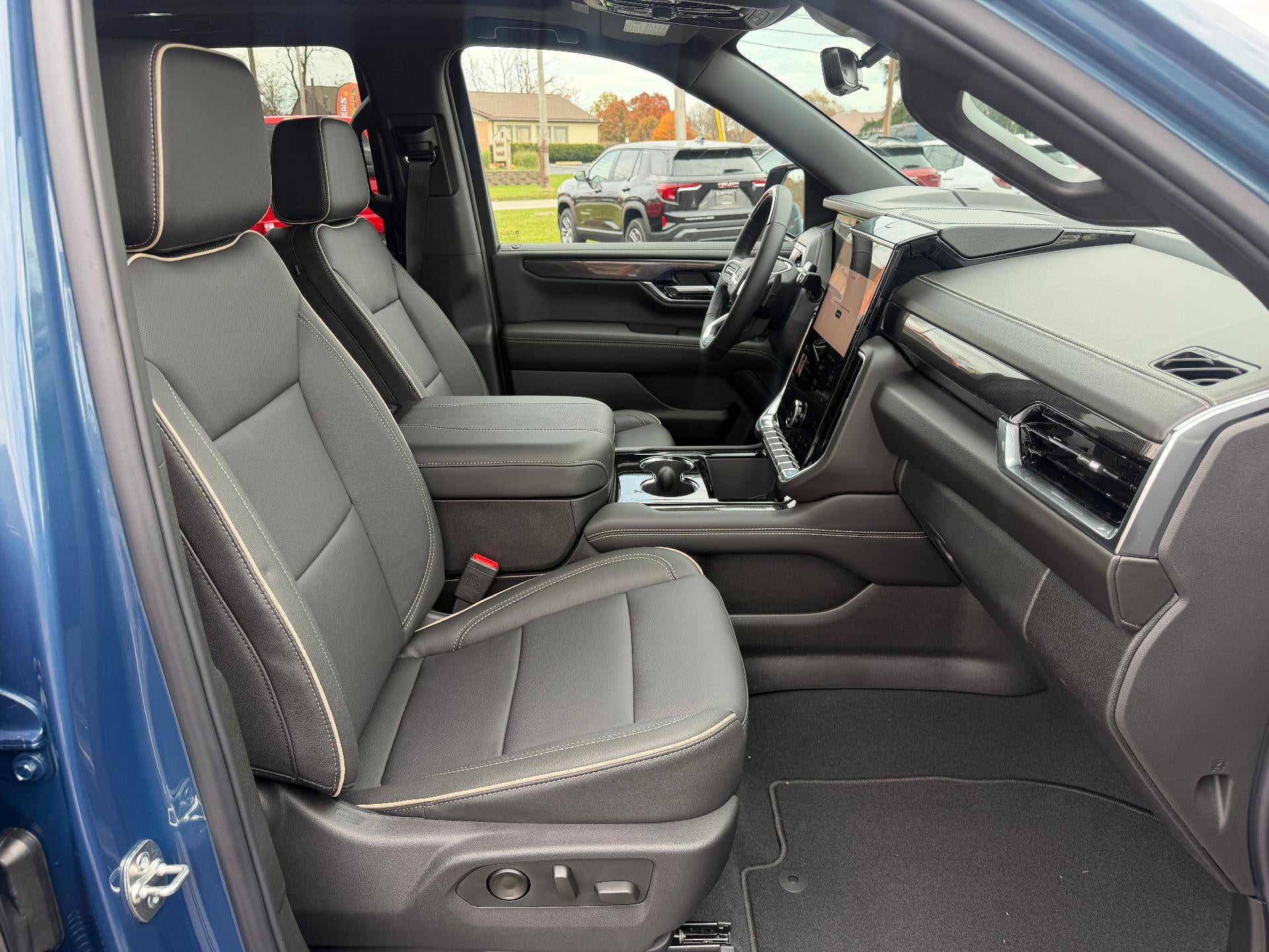 2027 GMC Yukon Elevation