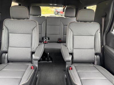 2027 GMC Yukon Elevation