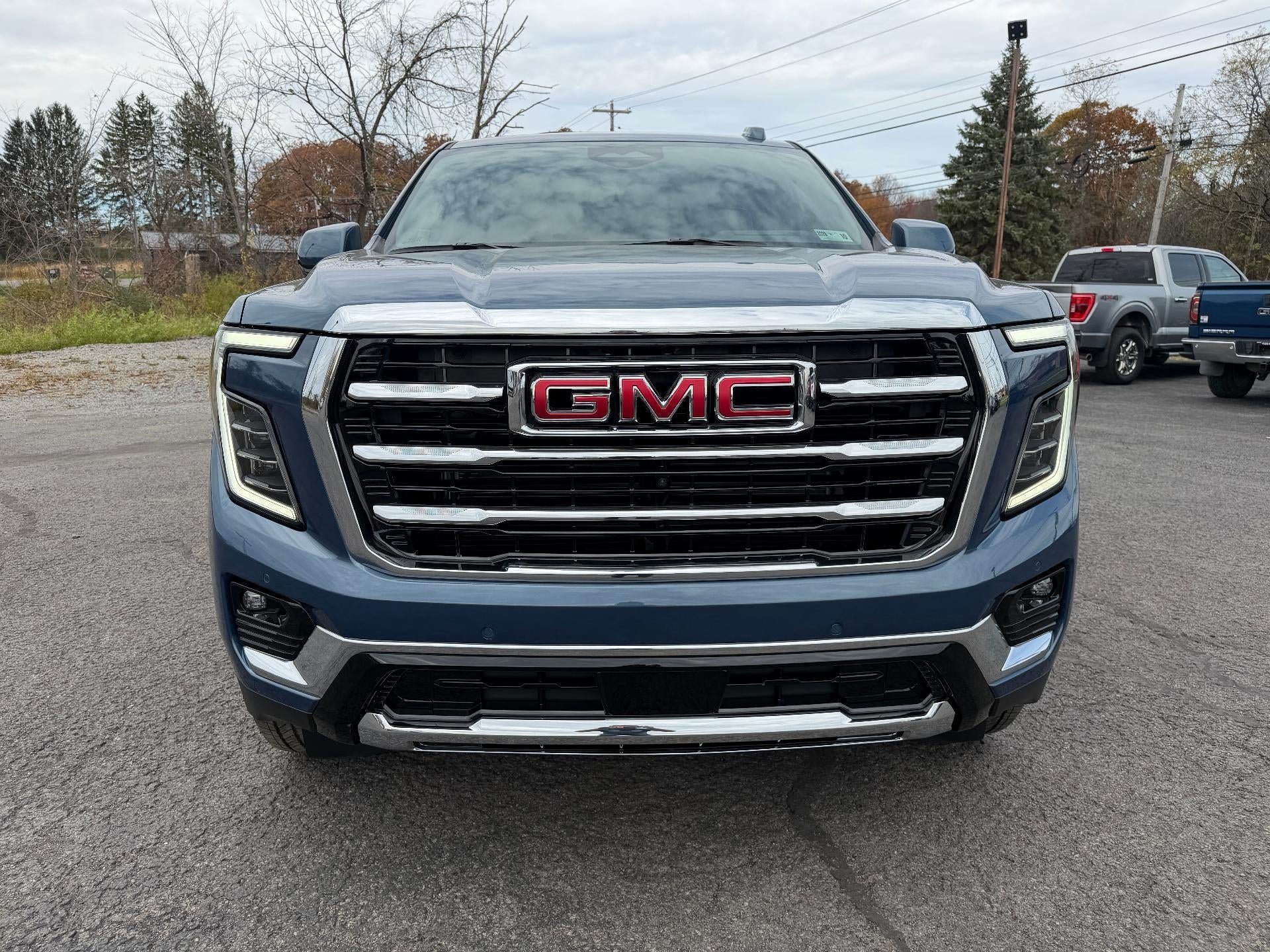 2027 GMC Yukon Elevation