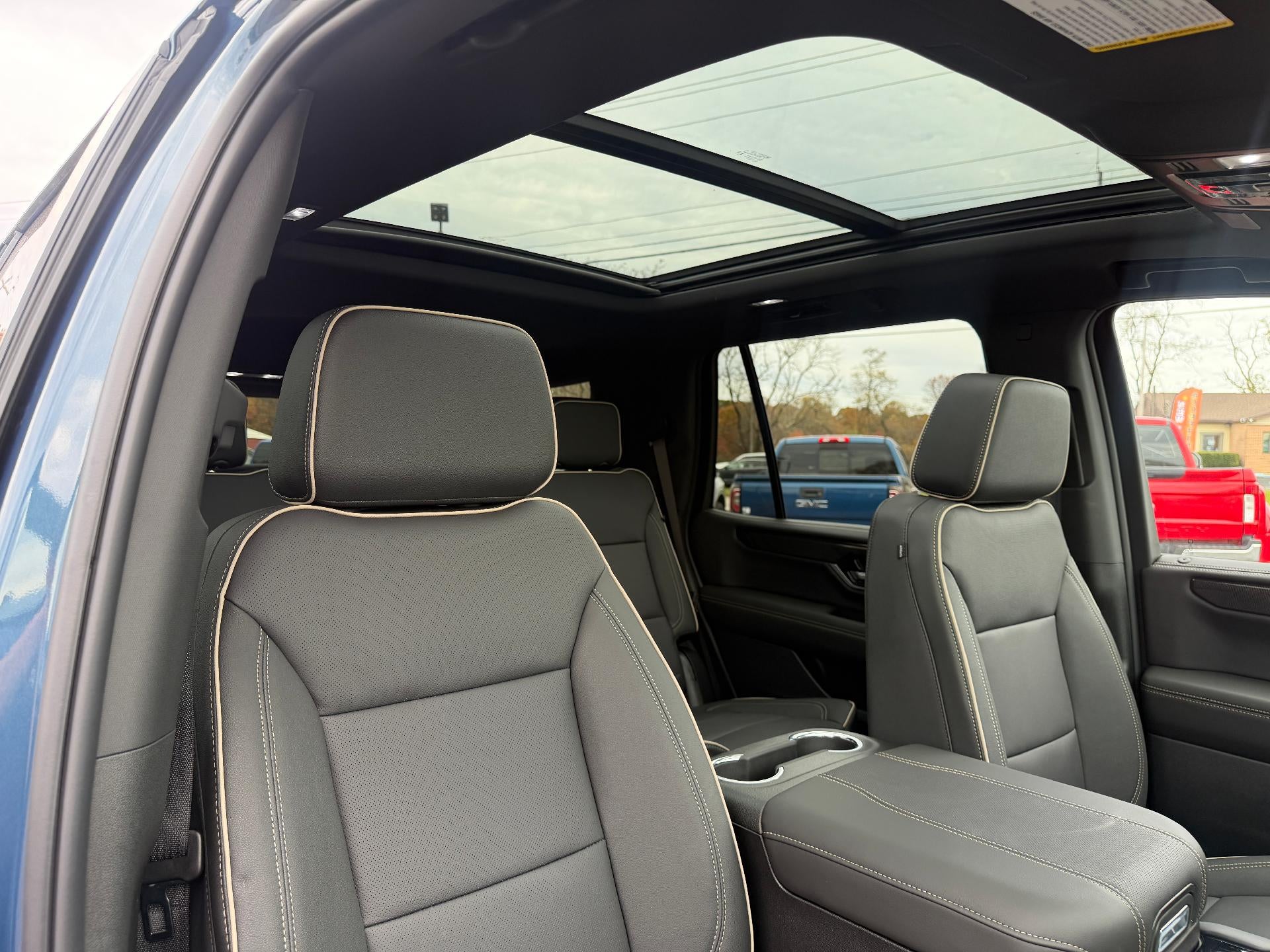 2027 GMC Yukon Elevation