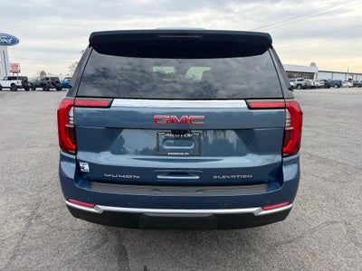 2027 GMC Yukon Elevation
