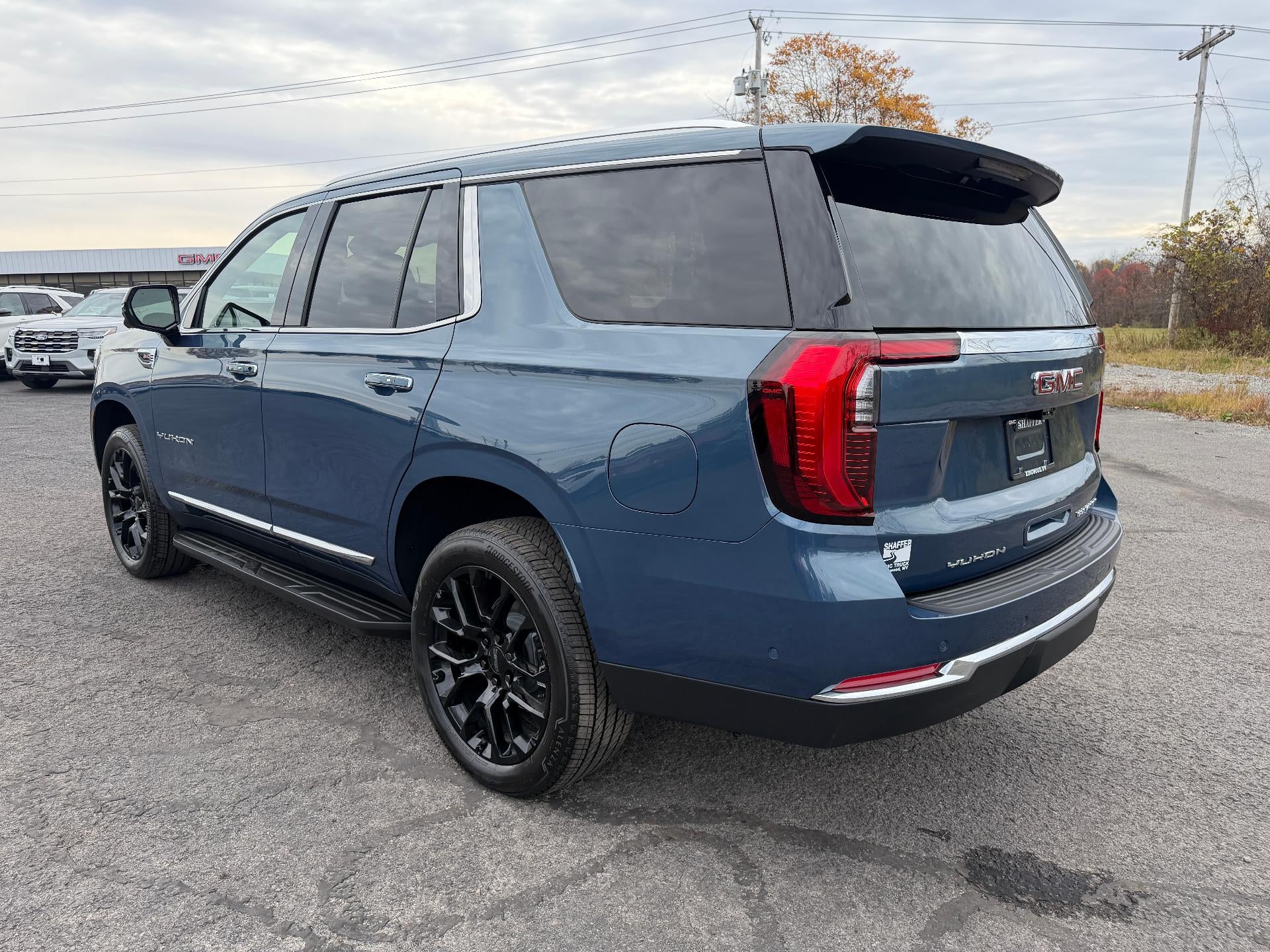 2027 GMC Yukon Elevation