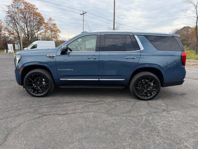 2027 GMC Yukon Elevation