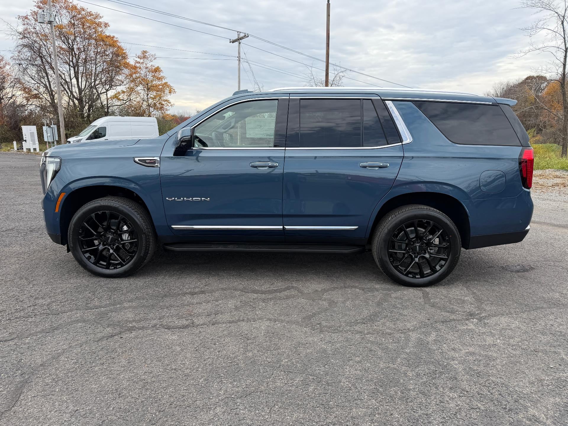 2027 GMC Yukon Elevation