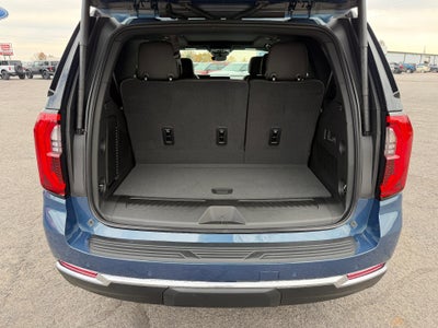 2027 GMC Yukon Elevation