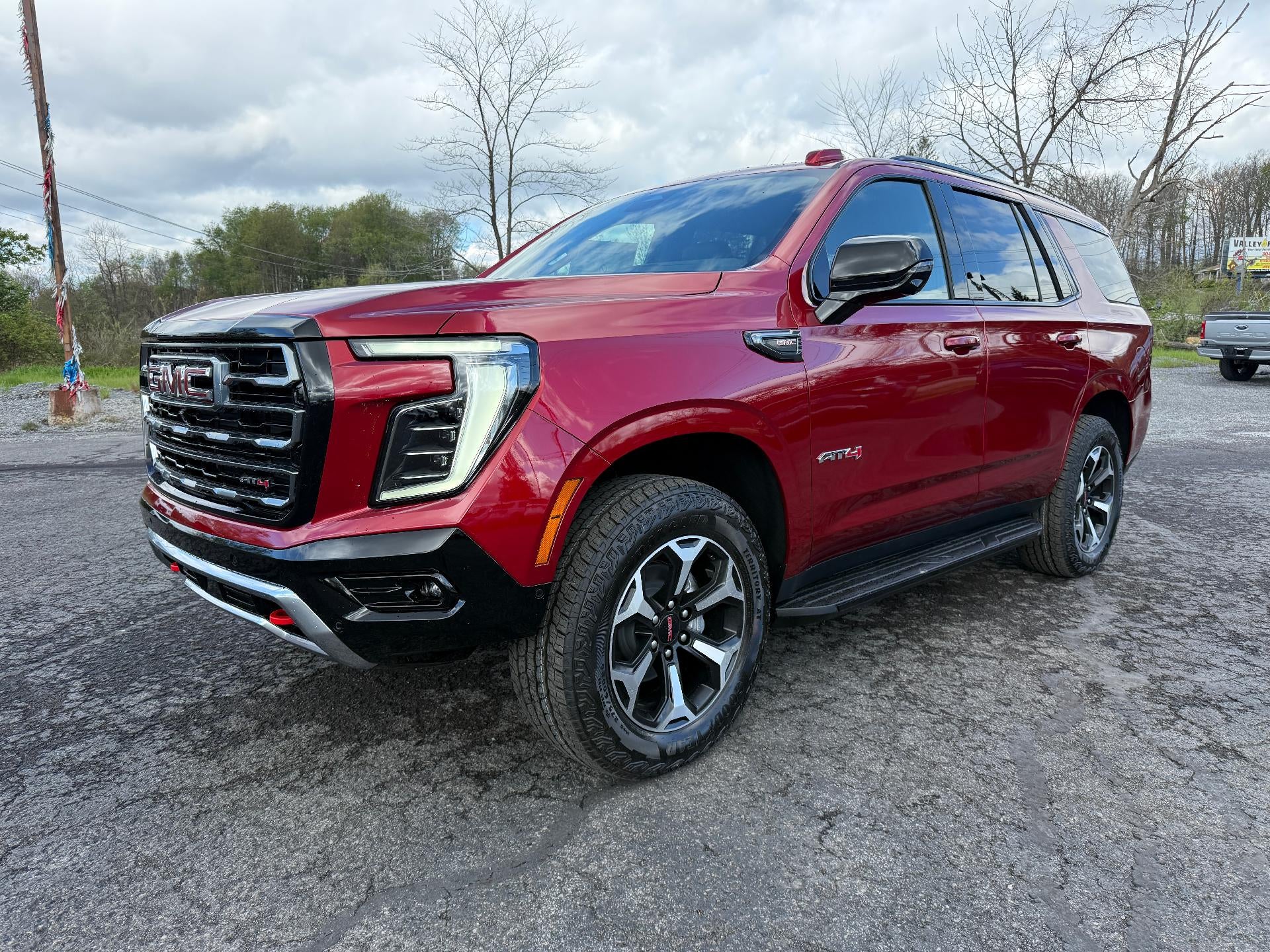 2026 GMC Yukon 4WD AT4's photo