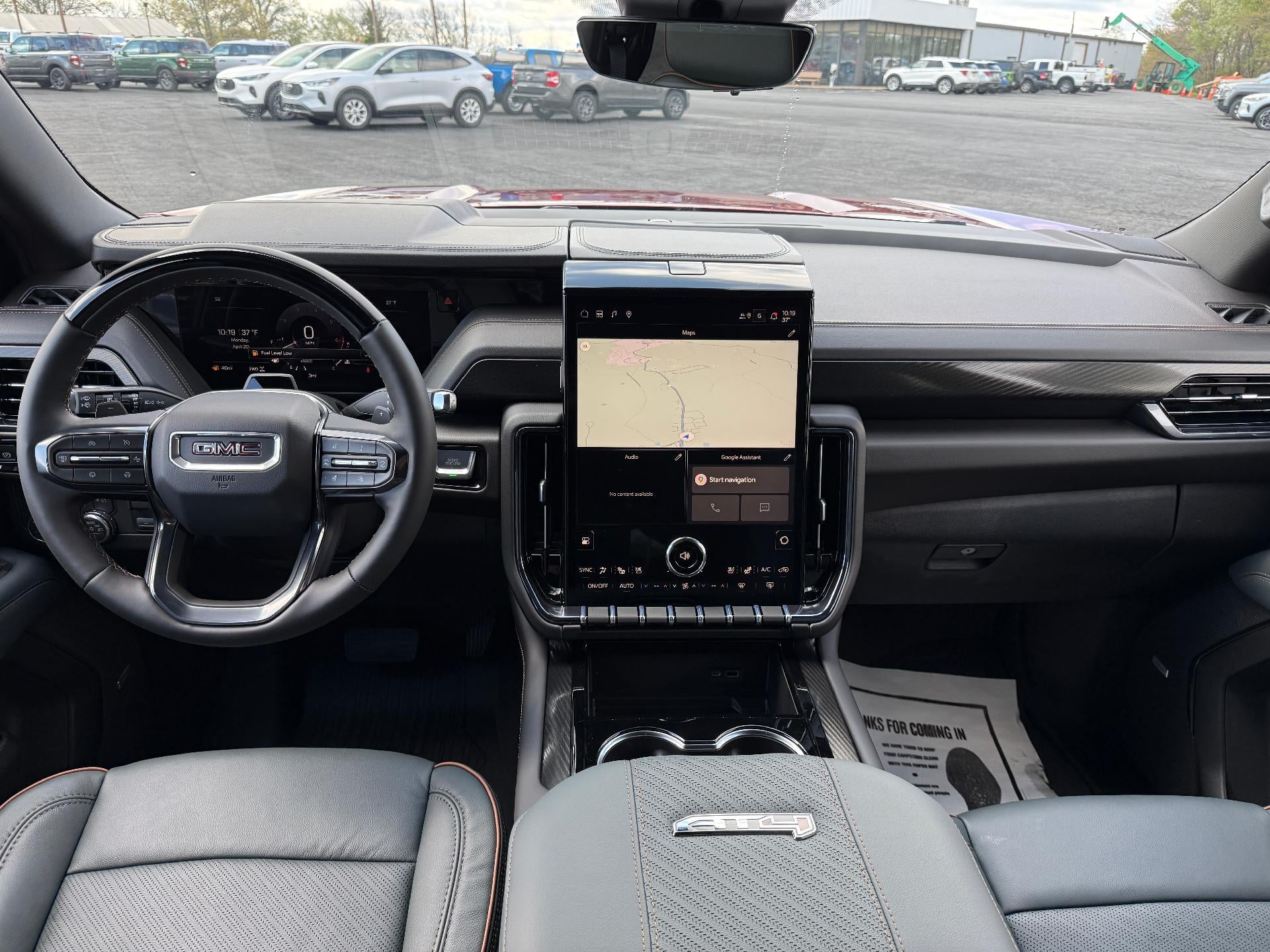 2026 GMC Yukon AT4