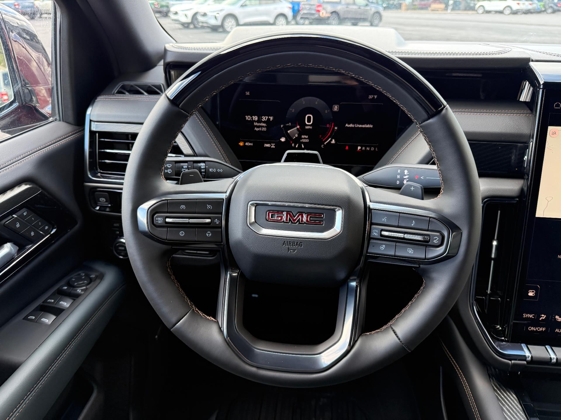 2026 GMC Yukon AT4